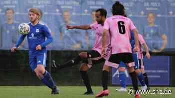 Fußball-Oberliga-Abstiegsrunde: Klassenerhalt? Union Tornesch nach Niederlage zum Saison-Abschluss im Ungewissen | shz.de - shz.de