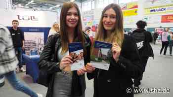 Perspektive Zukunft: Berufsorientierung: Schüler gehen in Tornesch auf Lehrstellen- und Infojagd | shz.de - shz.de