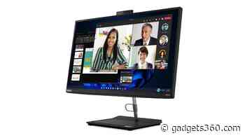 Lenovo Thinkcentre Neo Enterprise Range of Desktops With 12th Gen Intel Core Processors Launched in India