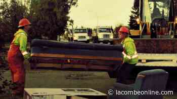 Trash to Treasure starts today in Lacombe - LacombeOnline.com