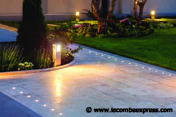 Guide to outdoor lighting - Lacombe Express