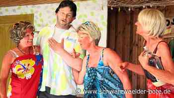 Schwank im Bernecker Sportheim: "Biesmugga" kommen wieder in Fahrt