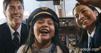 United Airlines debuts biggest brand campaign in nearly a decade as travel rebounds