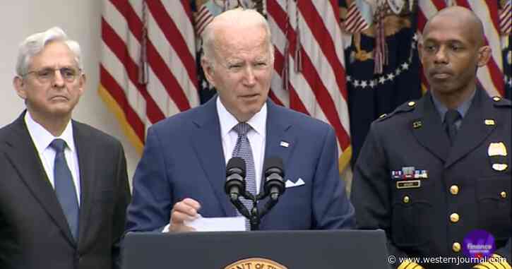 Biden Offers Lame Excuse for Not Acting on Baby Formula Crisis Sooner: Maybe If We Were Mind Readers