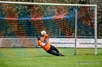 Fußball-Bezirksliga: Schonungslos effektiv: Der SC Hermaringen gewinnt beim TV Steinheim - Heidenheimer Zeitung