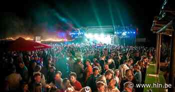 Muziekfestival 'Ville en Vert' keert in september terug: dinsdagavond start ticketverkoop - Het Laatste Nieuws