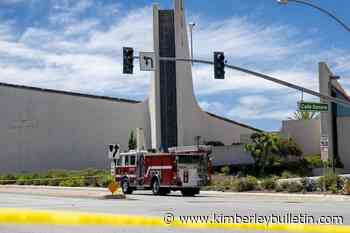 California churchgoers detained gunman in attack that left 1 dead - Kimberley Bulletin