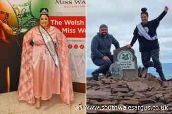 Meet Miss Inspiration Ambassador Wales: Kimberley Cook - South Wales Argus