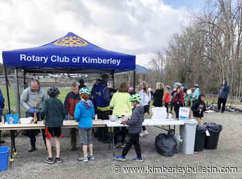 Kimberley Rotary provides free pancake breakfast on McKim Bike Day - Kimberley Bulletin
