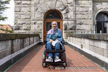 BC teen advocates for better support for disabled people – Kimberley Daily Bulletin - Kimberley Bulletin