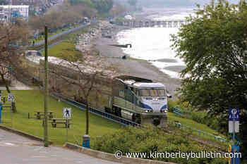 Amtrak Cascades from Seattle to Vancouver, B.C., postponed another half-year - Kimberley Bulletin