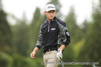 Kimberley golfer Jared du Toit through first round of US Open qualifying - Cranbrook Townsman