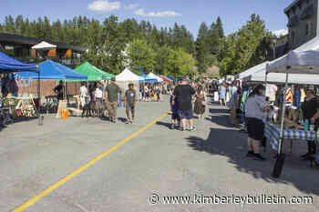 Kimberley's Farmers' Market season just around the corner – Kimberley Daily Bulletin - Kimberley Bulletin