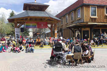 WATCH: Moose Hide Campaign Day in Kimberley – Cranbrook Daily Townsman - Cranbrook Townsman