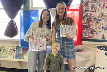 RMISP students visit Purcell Preschool | Cranbrook, East Kootenay, Kimberley - E-Know.ca