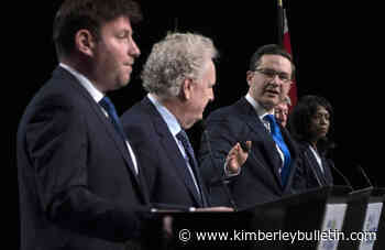 Conservative debate: Poilievre fends off attacks, promises to fire Macklem - Kimberley Bulletin