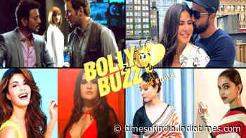 Bolly Buzz: Chris Pratt remembers Irrfan Khan, Vicky Kaushal celebrates ‘Shaadishuda Wala Birthday’