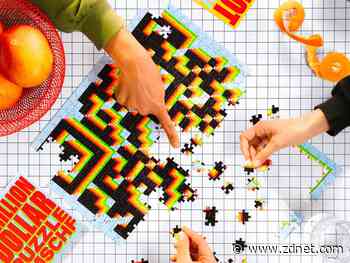 Complete the MSCHF puzzle for a chance to win $1,000,000