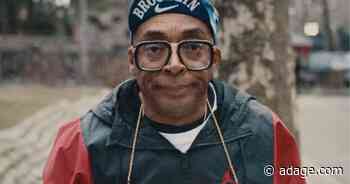 Nike resurrects Spike Lee’s Mars Blackmon in 50th anniversary campaign
