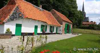 KWB-Savio Dilbeek organiseert activiteit aan Huisje Mostinckx - Het Laatste Nieuws