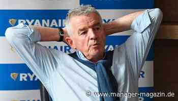 Ryanair, Lufthansa und Tui: Fluggesellschaften scheuen Prognosen