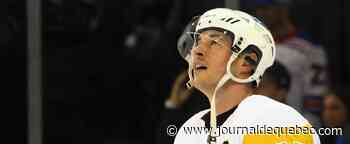 Sidney Crosby est fier de son équipe malgré tout