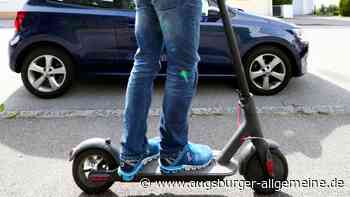 Betrunken auf E-Scooter: Polizei stoppt 27-Jährigen in Ludwigsfeld