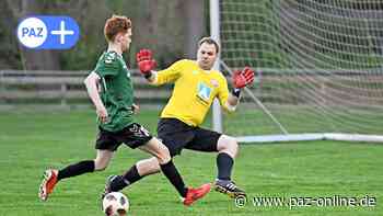 VfB Peine ist in Unterzahl besser, gewinnt aber trotzdem nicht - Peiner Allgemeine Zeitung - PAZ-online.de