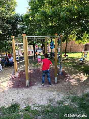 Compleanno al parco: inaugurato il rinnovato parco giochi a Vezza d'Alba - Il Corriere di Alba, Bra, Langhe e Roero