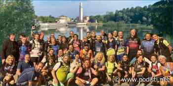 .:Podisti.Net:. - Greenway del Sile 2022: alba magica - Podisti.Net