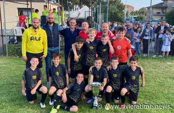 San Bartolomeo al Mare, "Coppa Primavera": Alba Roero vince il torneo categoria 2011 - Riviera Time