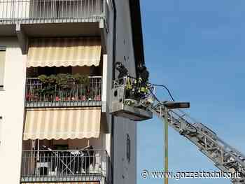 Fuga di gas dal piano cottura: allarme in via Cencio ad Alba - http://gazzettadalba.it/