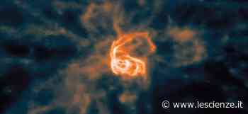 Una nuova simulazione da record fa luce sull'alba del cosmo - Le Scienze