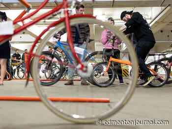 Edmonton weather: Mainly cloudy with a chance of a late afternoon thunderstorm