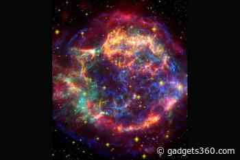 Scientists Believe 'Alien' Rock Hypatia May Reveal Details on Events That Lead to Supernova Explosions