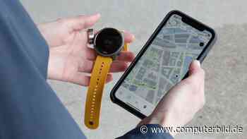 Suunto 5 Peak: Handliche Sportuhr im Test