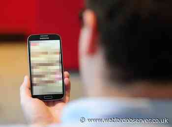 Revenge porn crimes has peaked in Hertfordshire