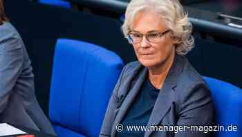 Bundeswehr-Sondervermögen: Ampel-Koalition verschiebt Abstimmung