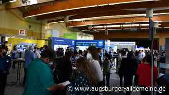 Berufsinfo-Messe Fit for Job macht Lust auf Karriere