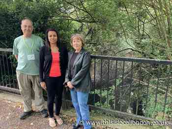 Campaign to end dangerous stink of Wealdstone Brook