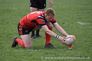Normanton Knights impress but late tries seal defeat for Eastmoor Dragons in National Conference League - Wakefield Express