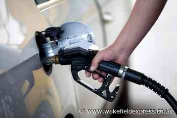 Diesel price jump to record £1.80 per litre - Wakefield Express