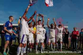 Wakefield AFC head for Northern Counties East League as champions with their first trophy secured - Wakefield Express