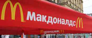 Après plus de 30 ans, McDonald’s quitte définitivement la Russie