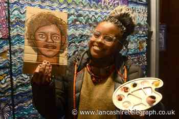 Lancaster: National Lottery back £240K slave trade project