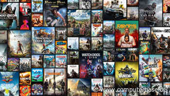 Spiele-Flatrate: Ubisoft+ kommt auf die PlayStation