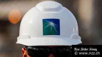 KOMMENTAR - Die Rache der Moleküle: Erdölkonzern Saudi Aramco überholt Apple als die wertvollste Firma der Welt