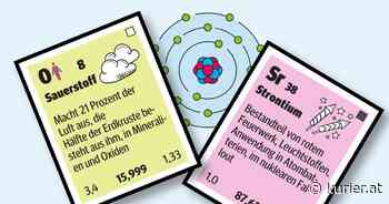 Alles Leben ist Chemie! Das Periodensystem auf einen Klick - KURIER