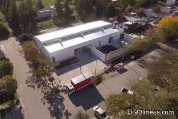 Olmos tendrá un nuevo Jardín de Infantes - 90 Lineas