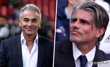 Juvenal Olmos le mete miedo a Diego López antes de llegar a Universidad de Chile: "¿Sabe que no va a elegir... - RedGol